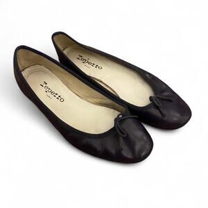 Repetto ballet flats in purple